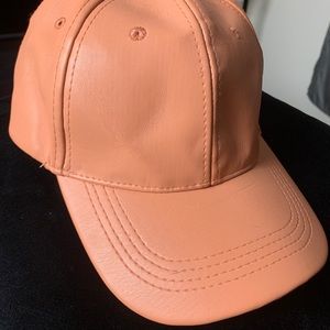 PINK BASEBALL CAP